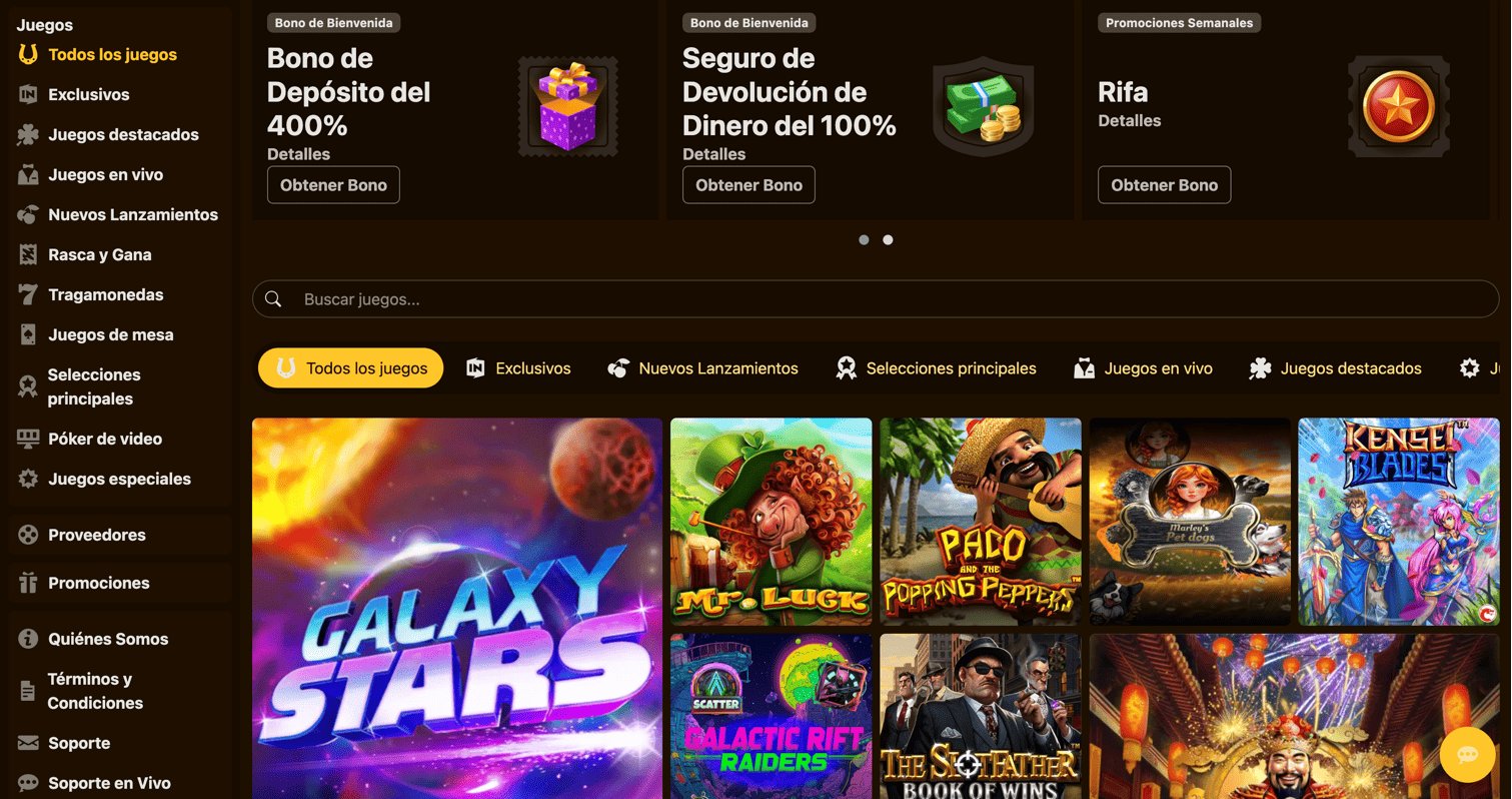 Golden Lady Casino Golden Lady Casino